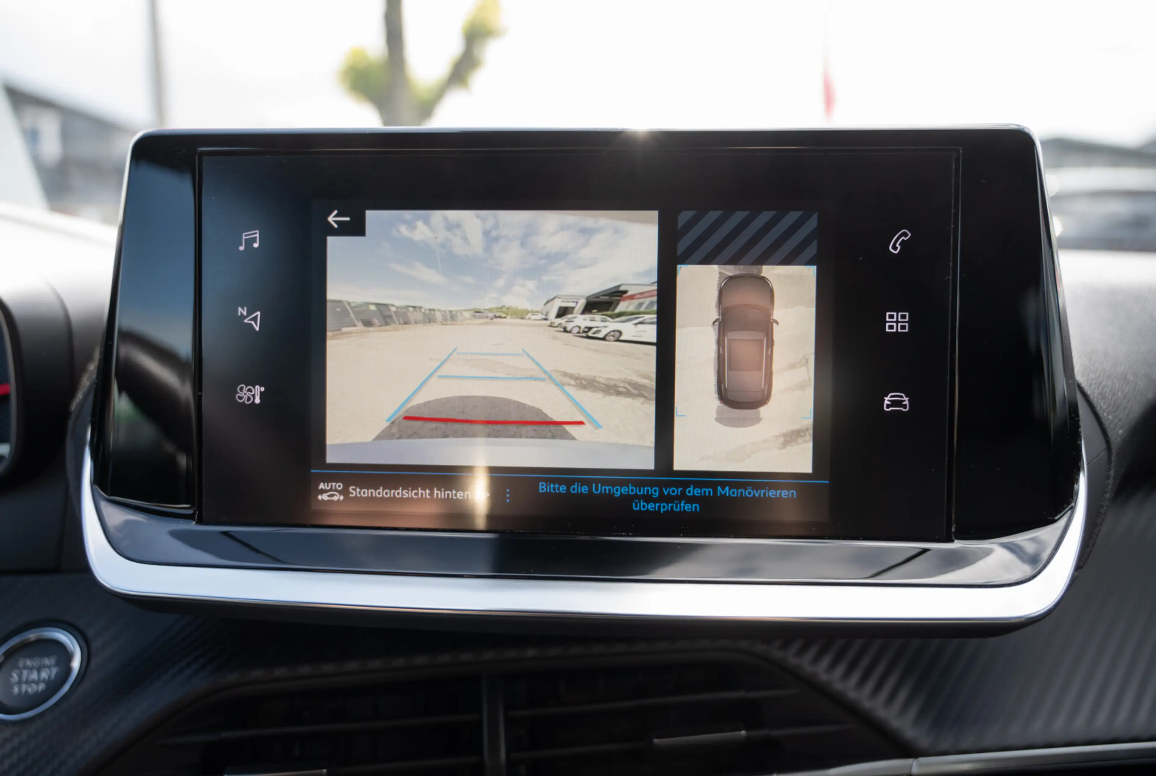 Peugeot 2008 Allure 1.2 PureTech 130 EAT8 *MIRROR SCREEN*180°KAMERA* — photo 9