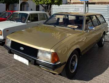 Ford Granada MkII 2.3 V6 Turnier Familiar