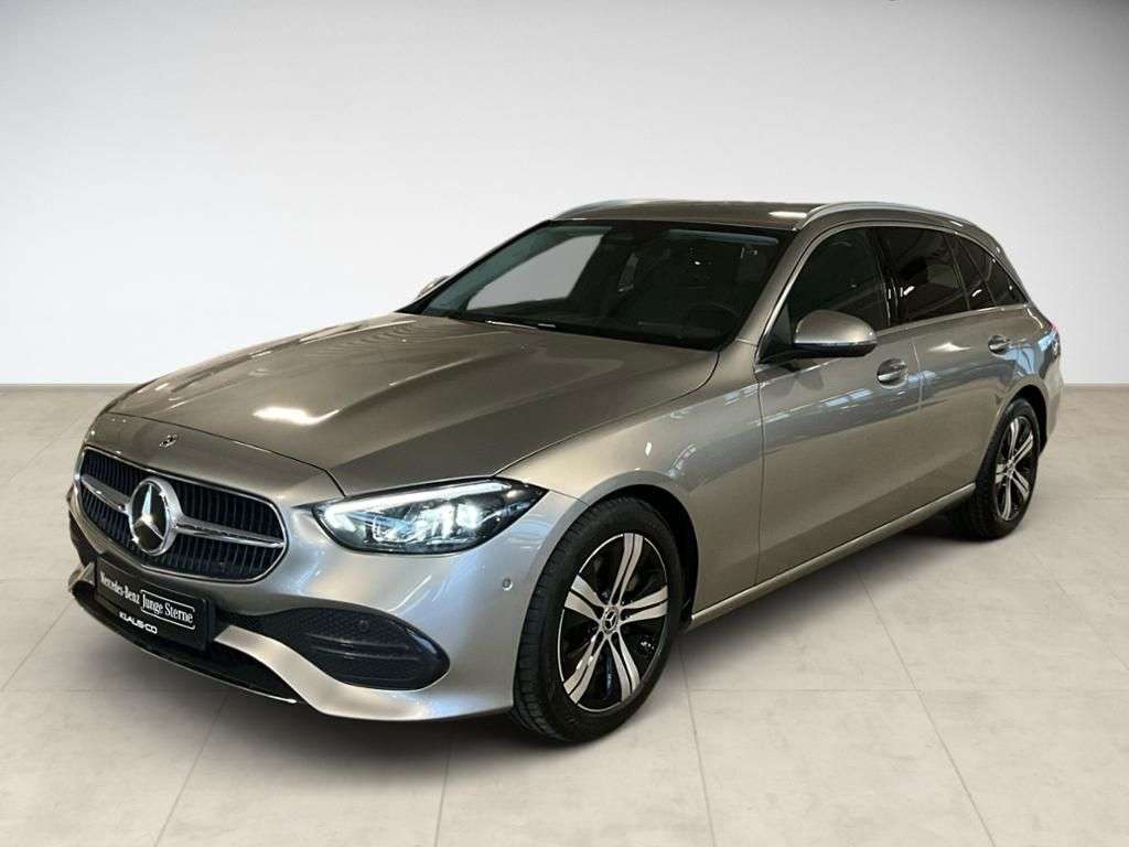 Second hand Mercedes Benz C-Class 