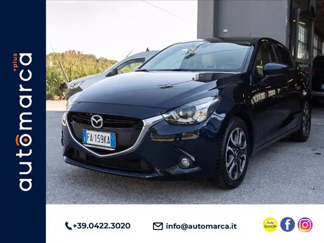 Mazda 2 1.5 Exceed 90cv