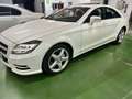 Mercedes-Benz CLS 350 350CDI BE (9.75) Aut. Blanc - thumbnail 1