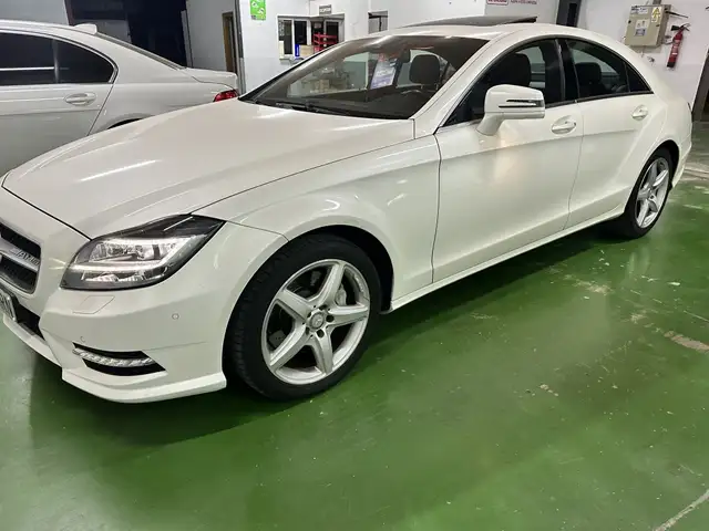 Mercedes-Benz CLS 350 350CDI BE (9.75) Aut.