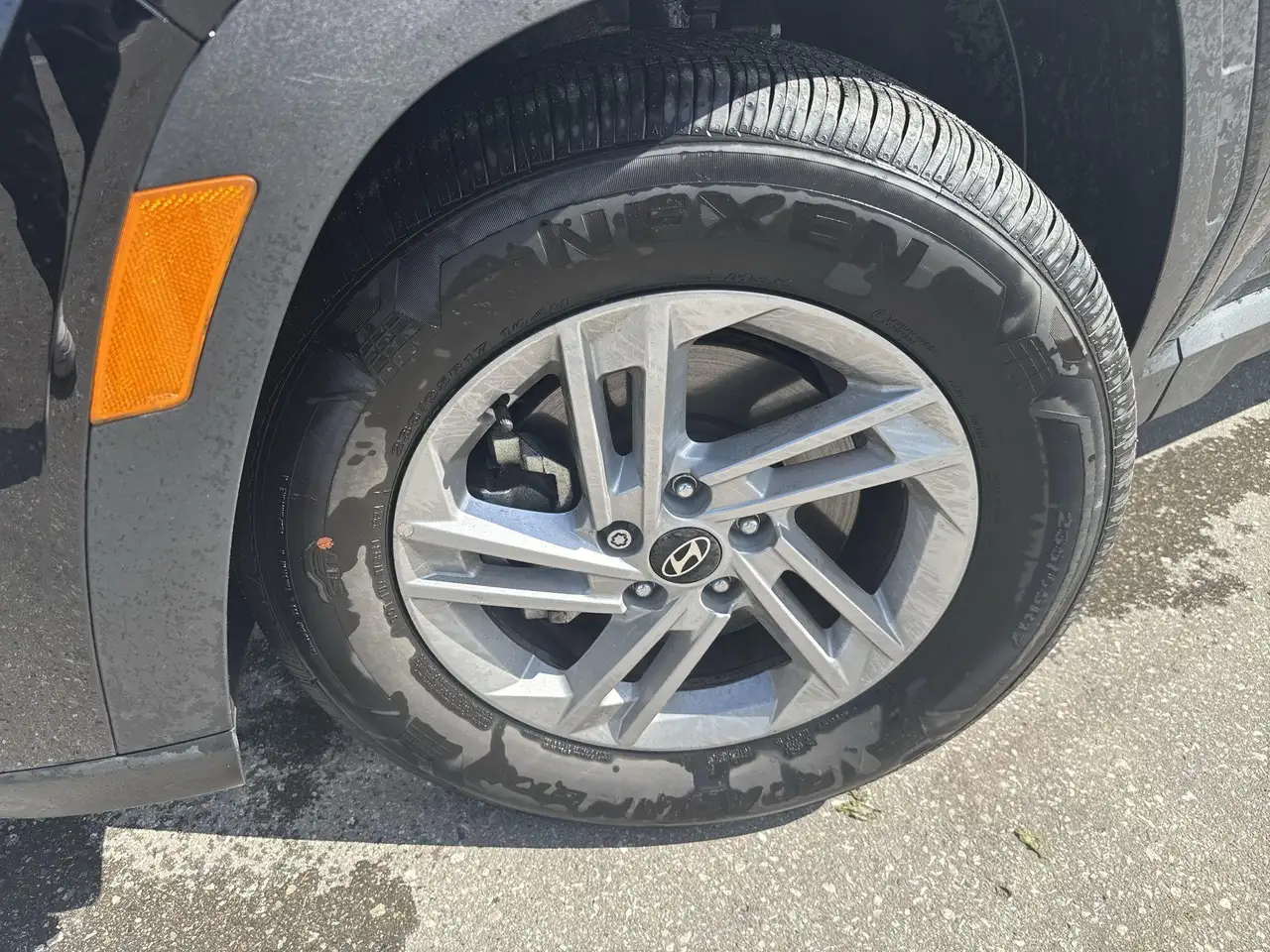 Hyundai TUCSON снимка Hyundai TUCSON