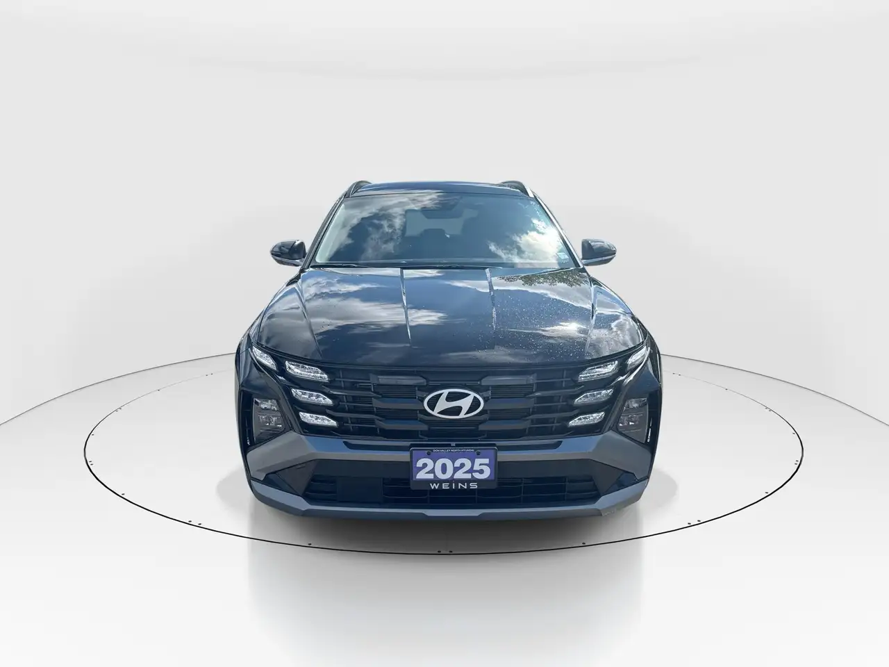 Hyundai TUCSON photo Hyundai TUCSON