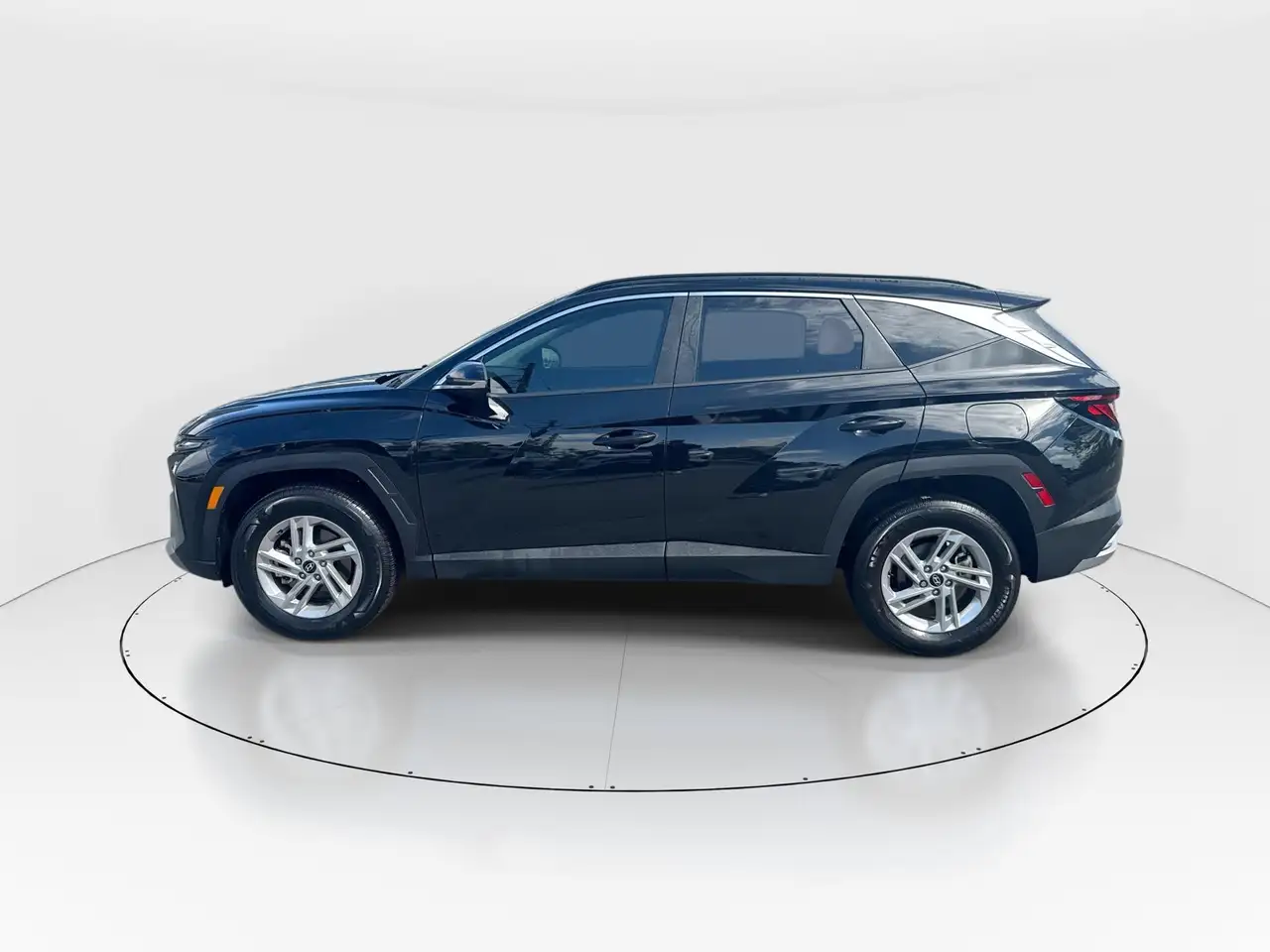 Hyundai TUCSON photo Hyundai TUCSON