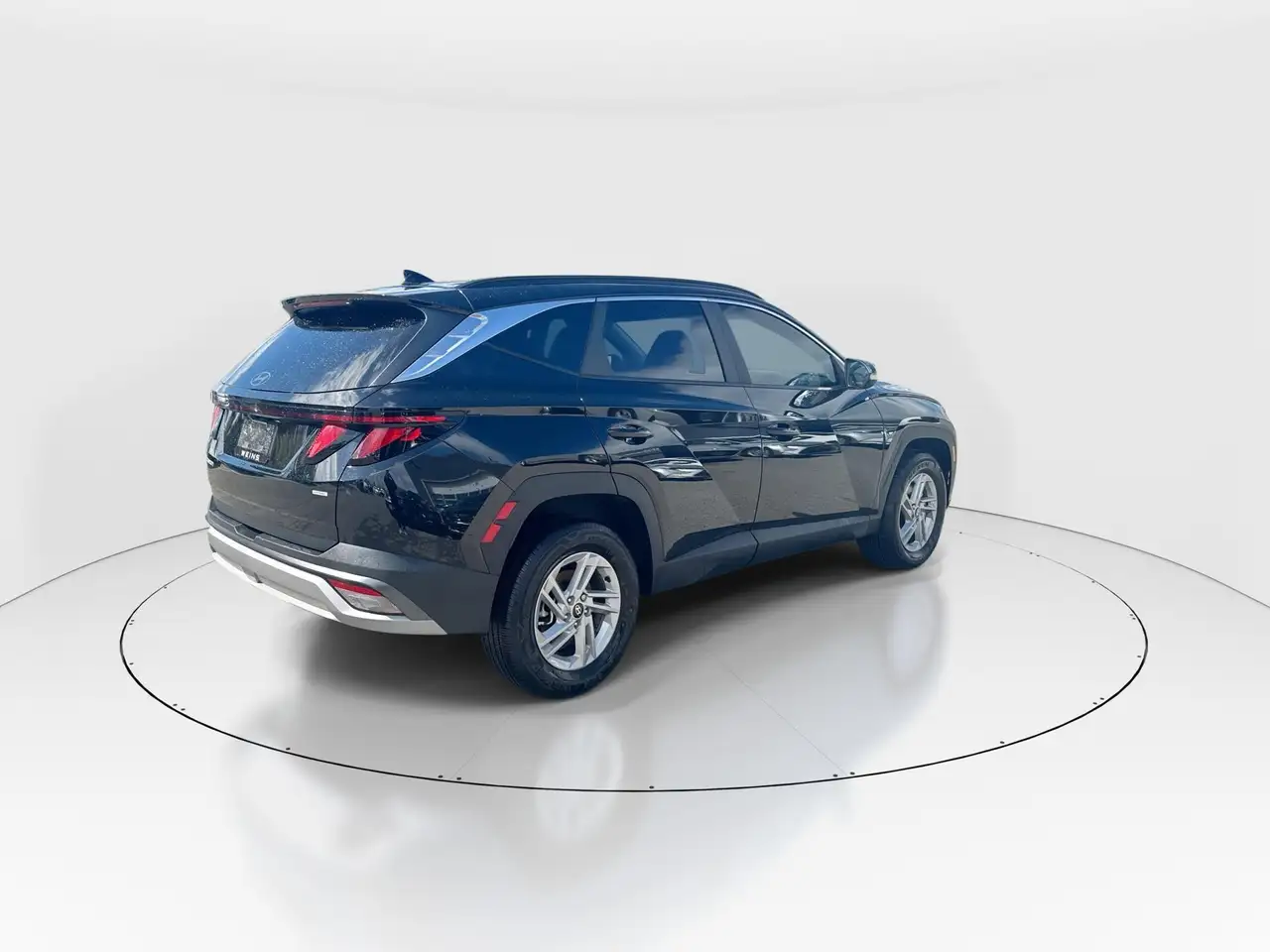 Hyundai TUCSON photo Hyundai TUCSON