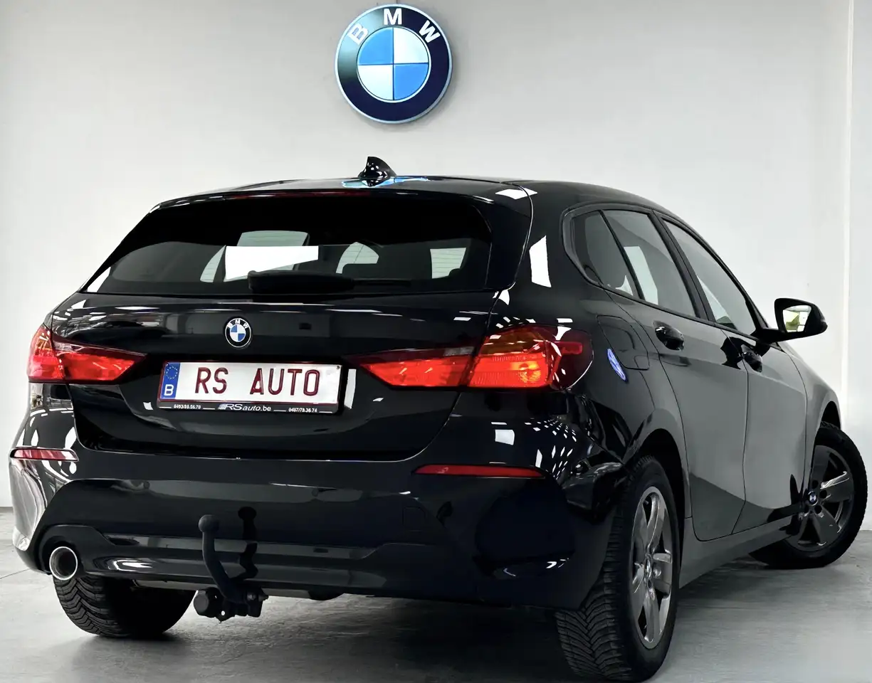 BMW 116 Citadine 5 portes — photo 3 sur 17