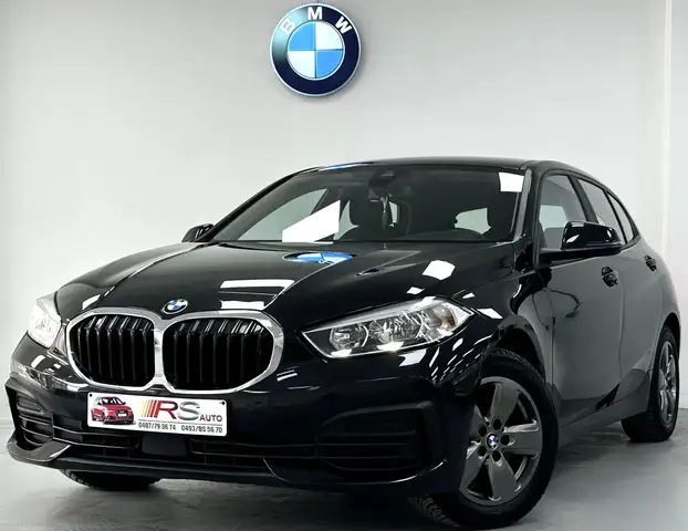 BMW 116 d NEW MODEL - GARANTIE 12 MOIS - GPS - BLUETOOTH -