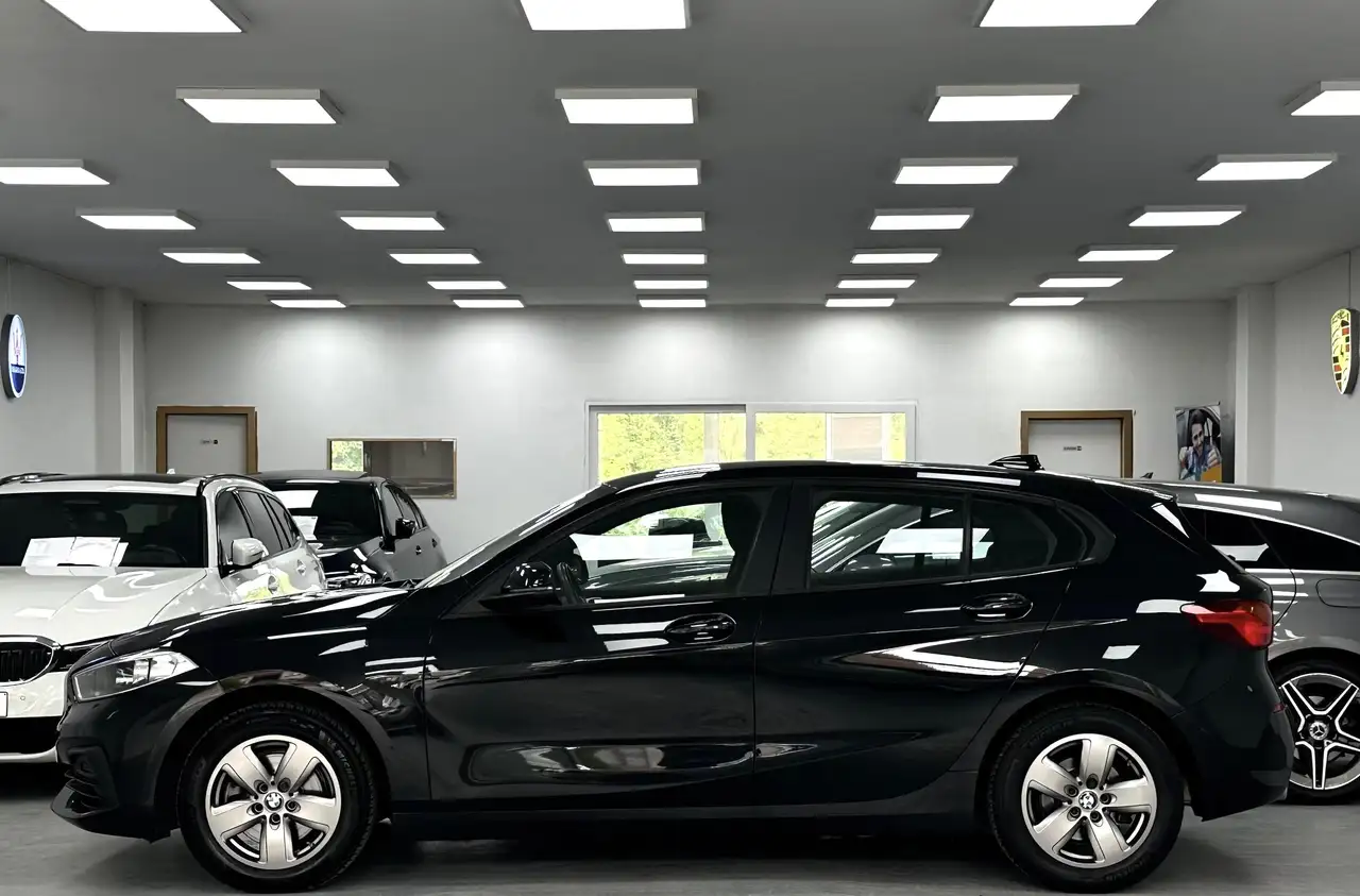 BMW 116 Citadine 5 portes — photo 5 sur 17