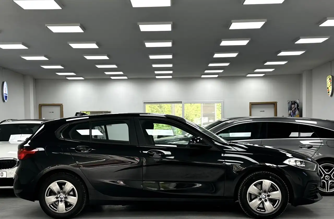 BMW 116 Citadine 5 portes — photo 6 sur 17