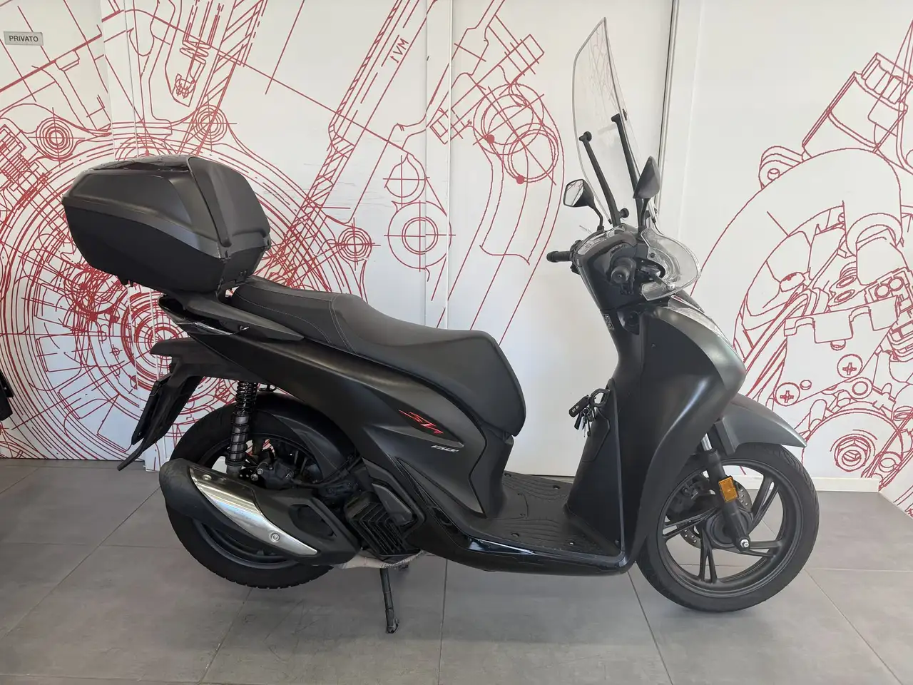 Honda SH 150