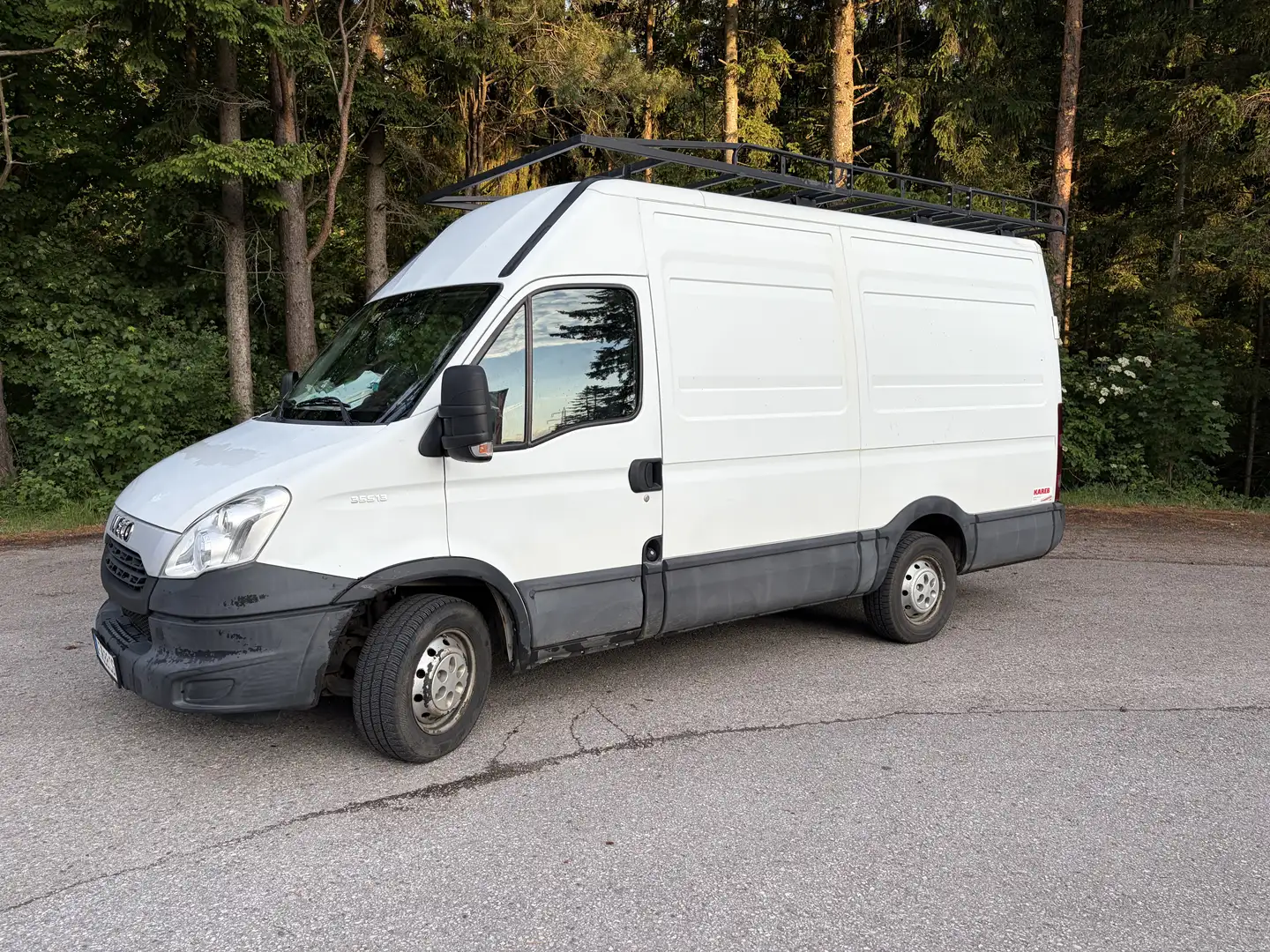 Iveco Daily 35 S 14 C 3000L 2,3 HPT DPF - 1