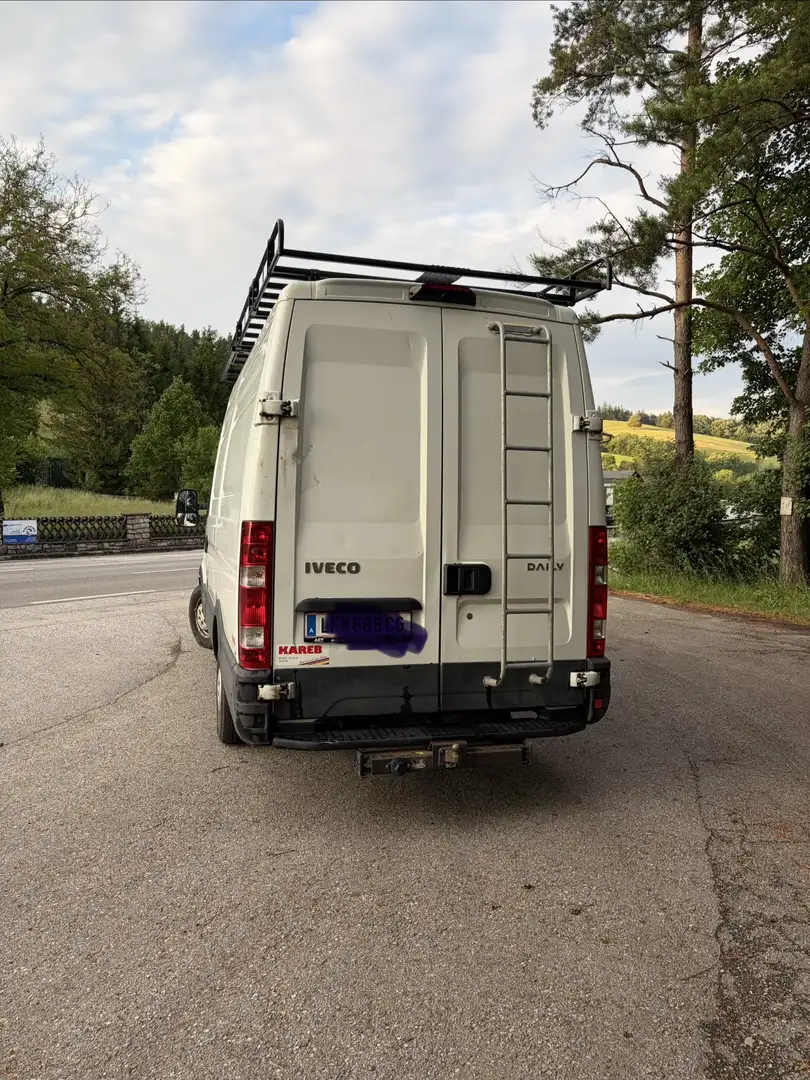 Iveco Daily 35 S 14 C 3000L 2,3 HPT DPF - 2