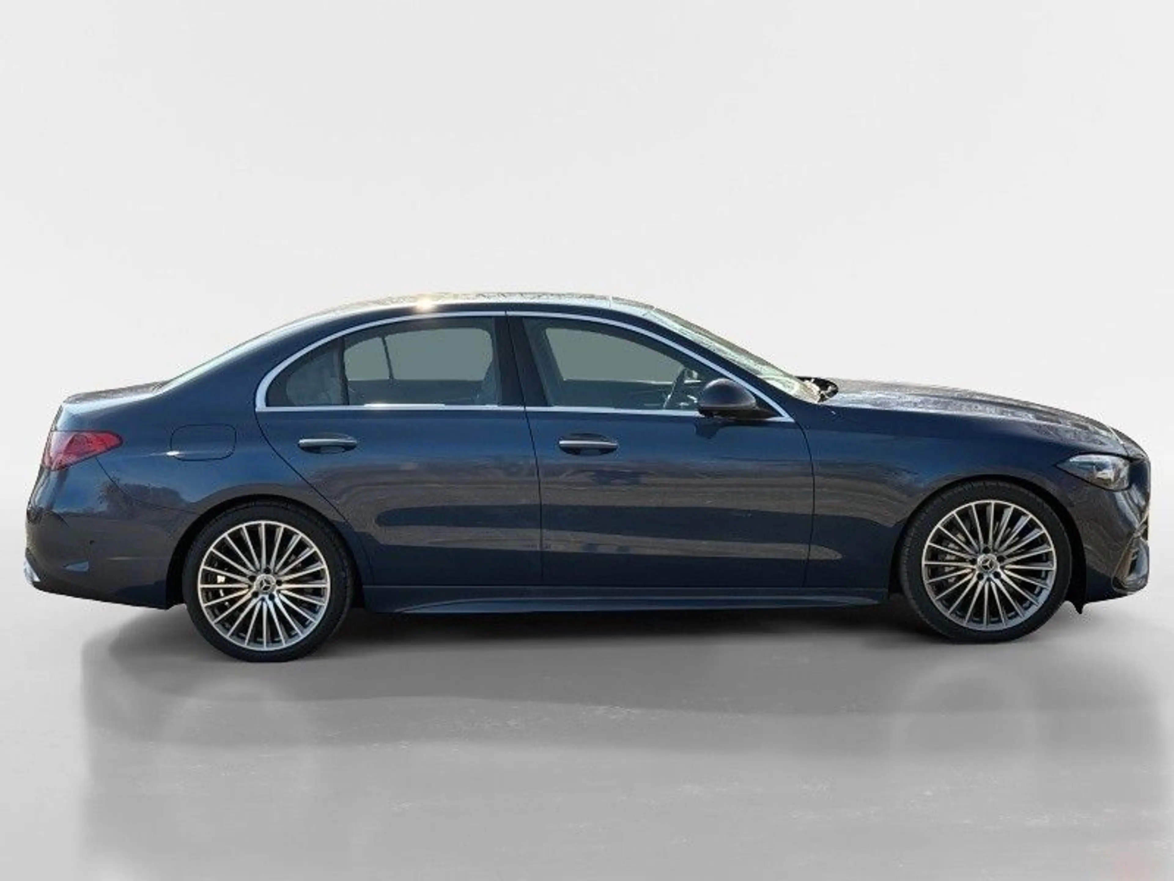 Mercedes-Benz C 300 d 4Matic — photo 8