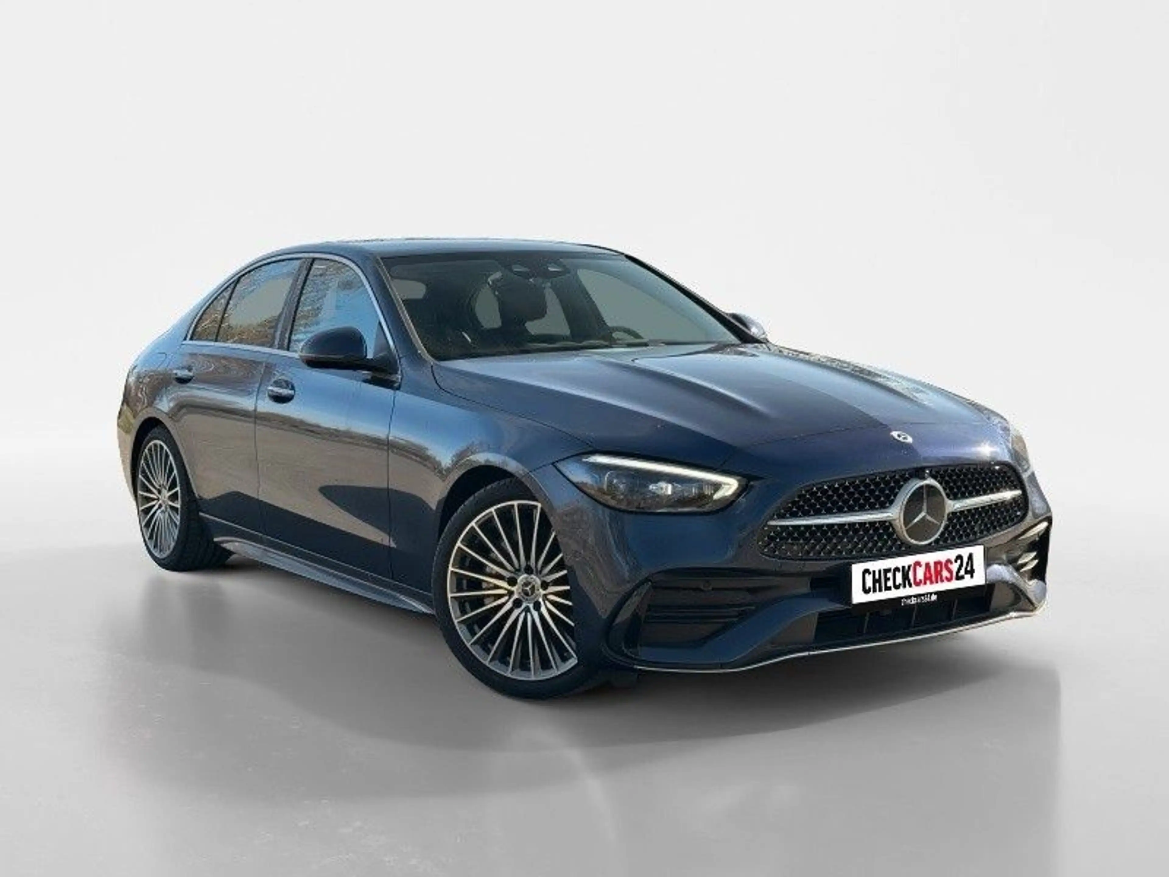 Mercedes-Benz C 300 d 4Matic