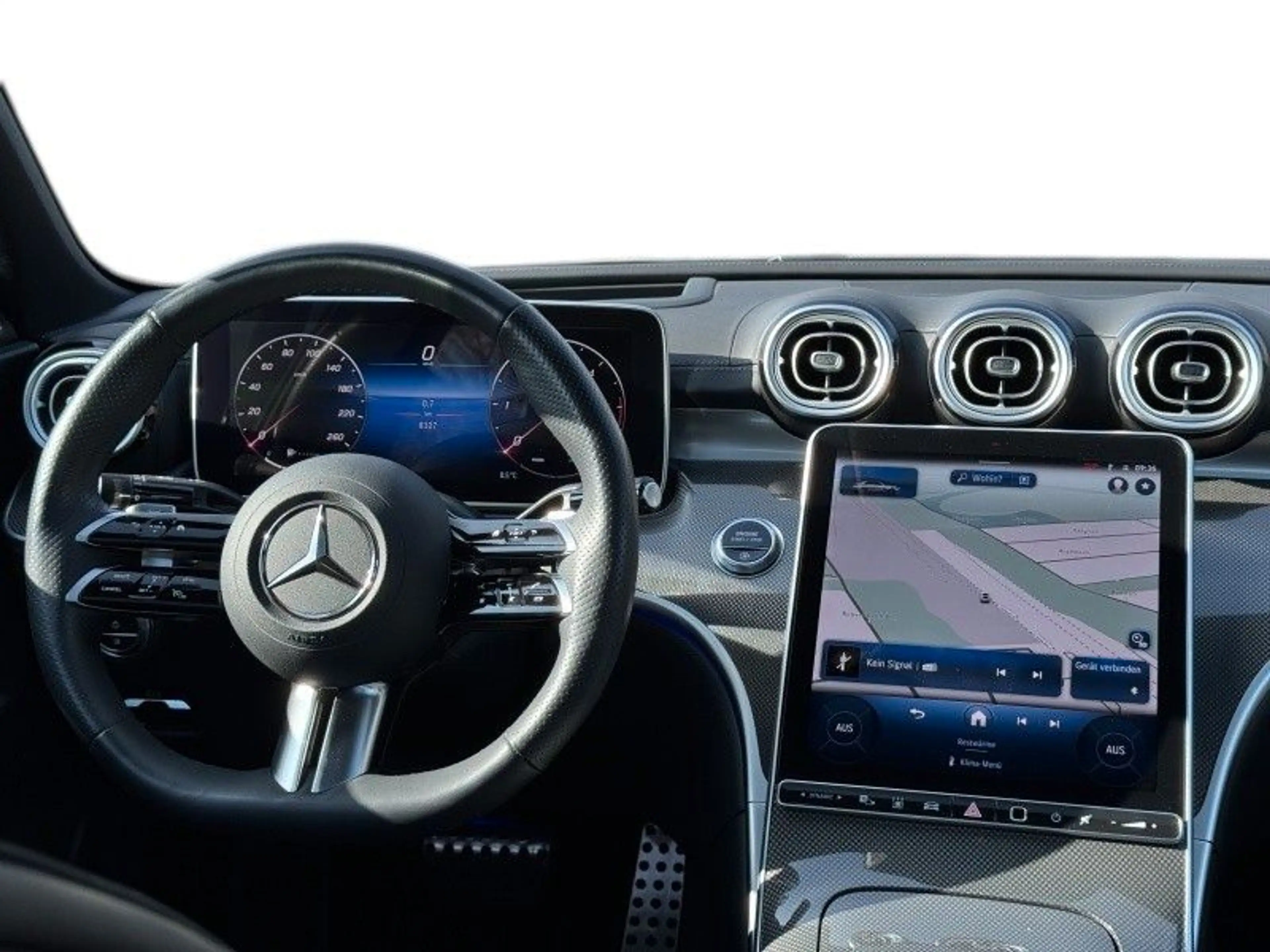 Mercedes-Benz C 300 d 4Matic — photo 15