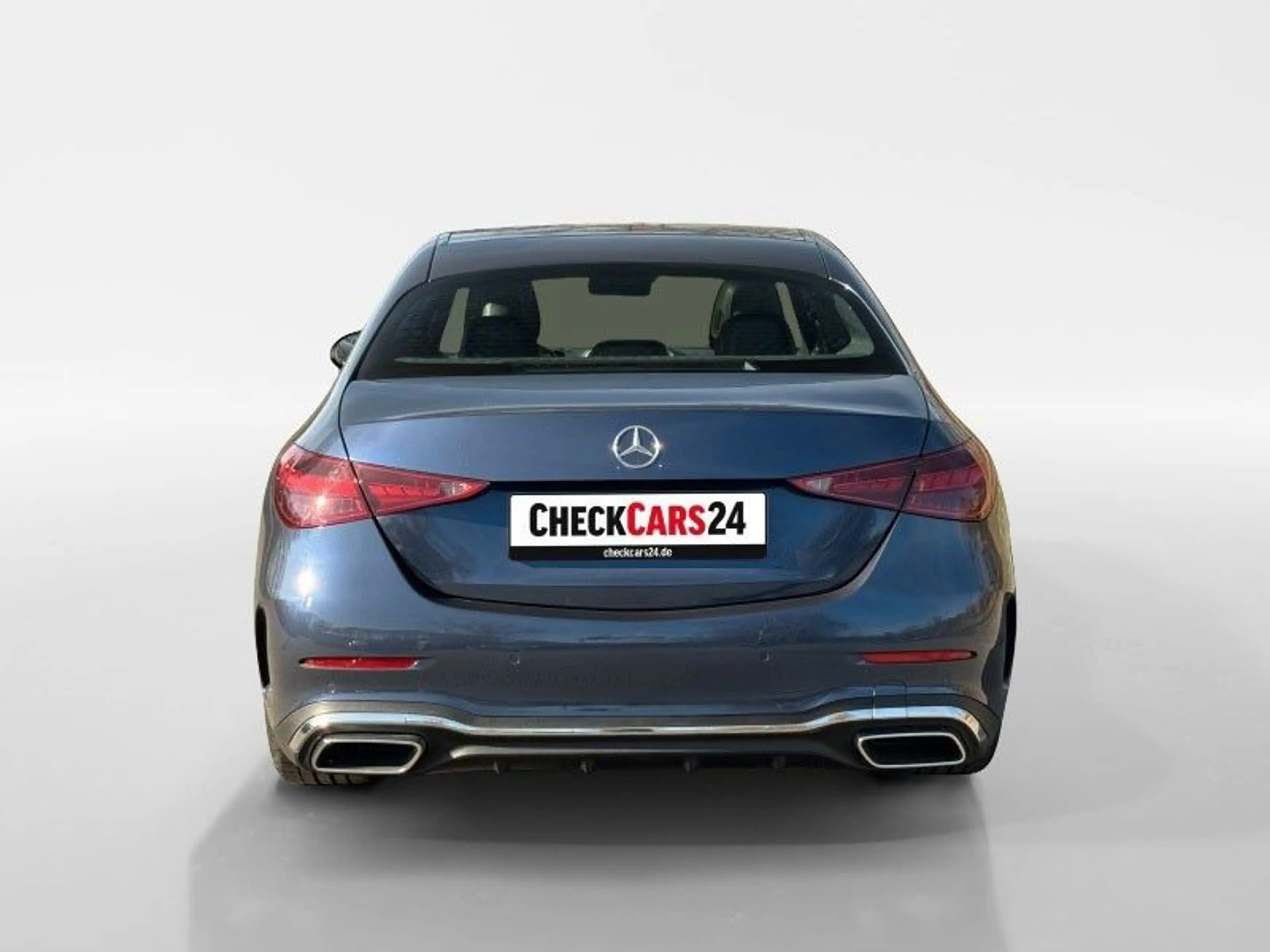 Mercedes-Benz C 300 d 4Matic — photo 6