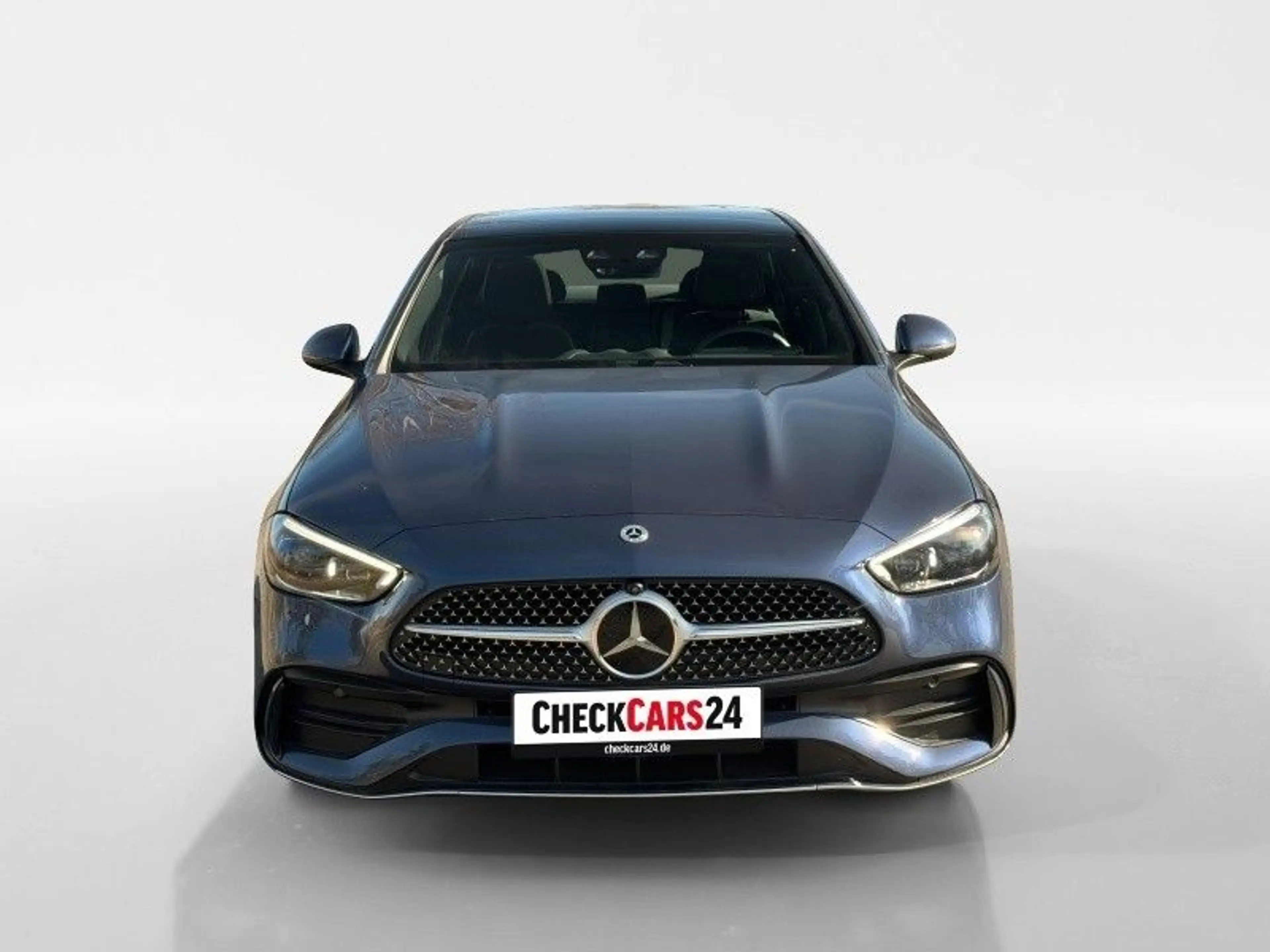 Mercedes-Benz C 300 d 4Matic — photo 4