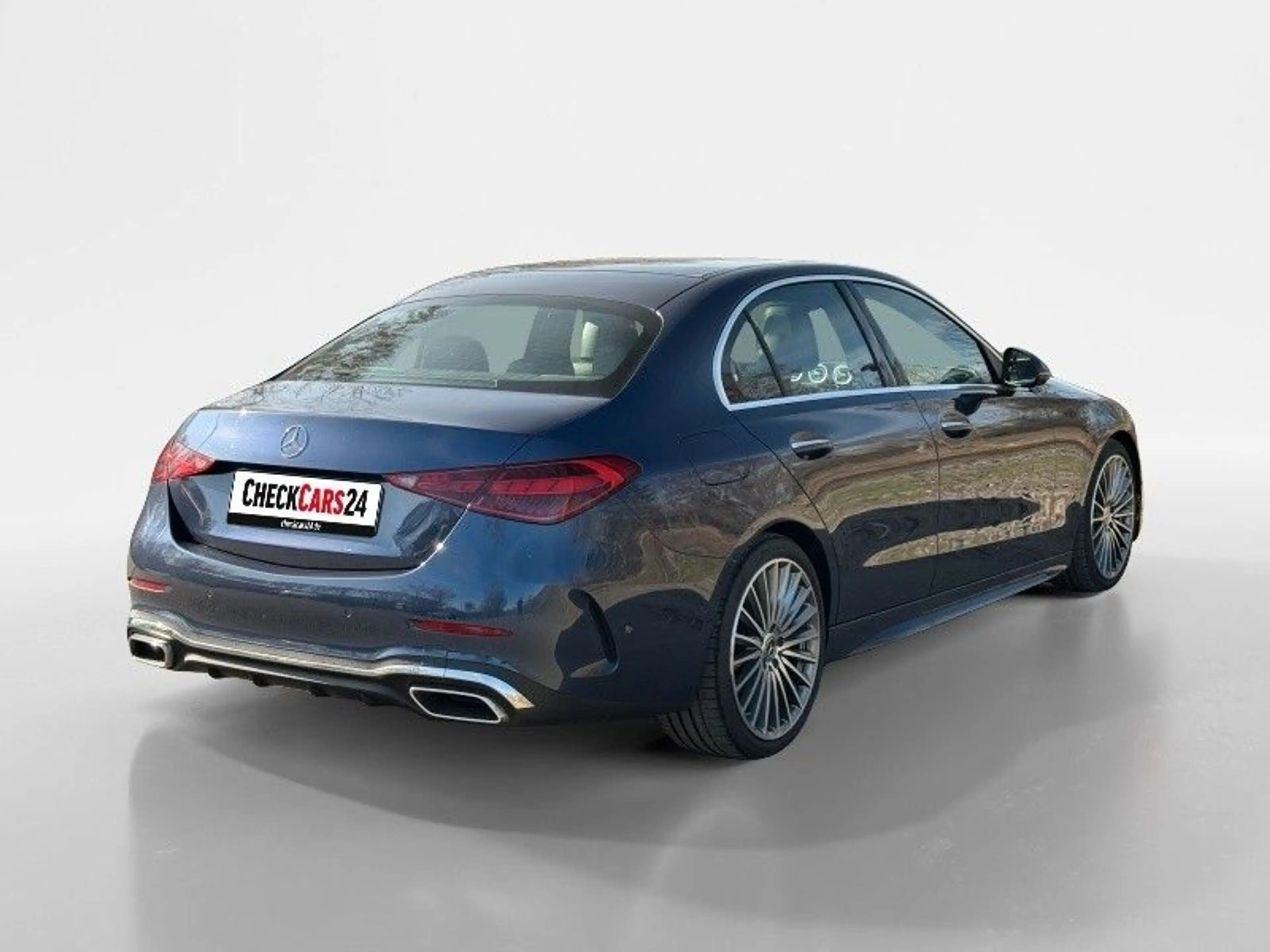 Mercedes-Benz C 300 d 4Matic — photo 5