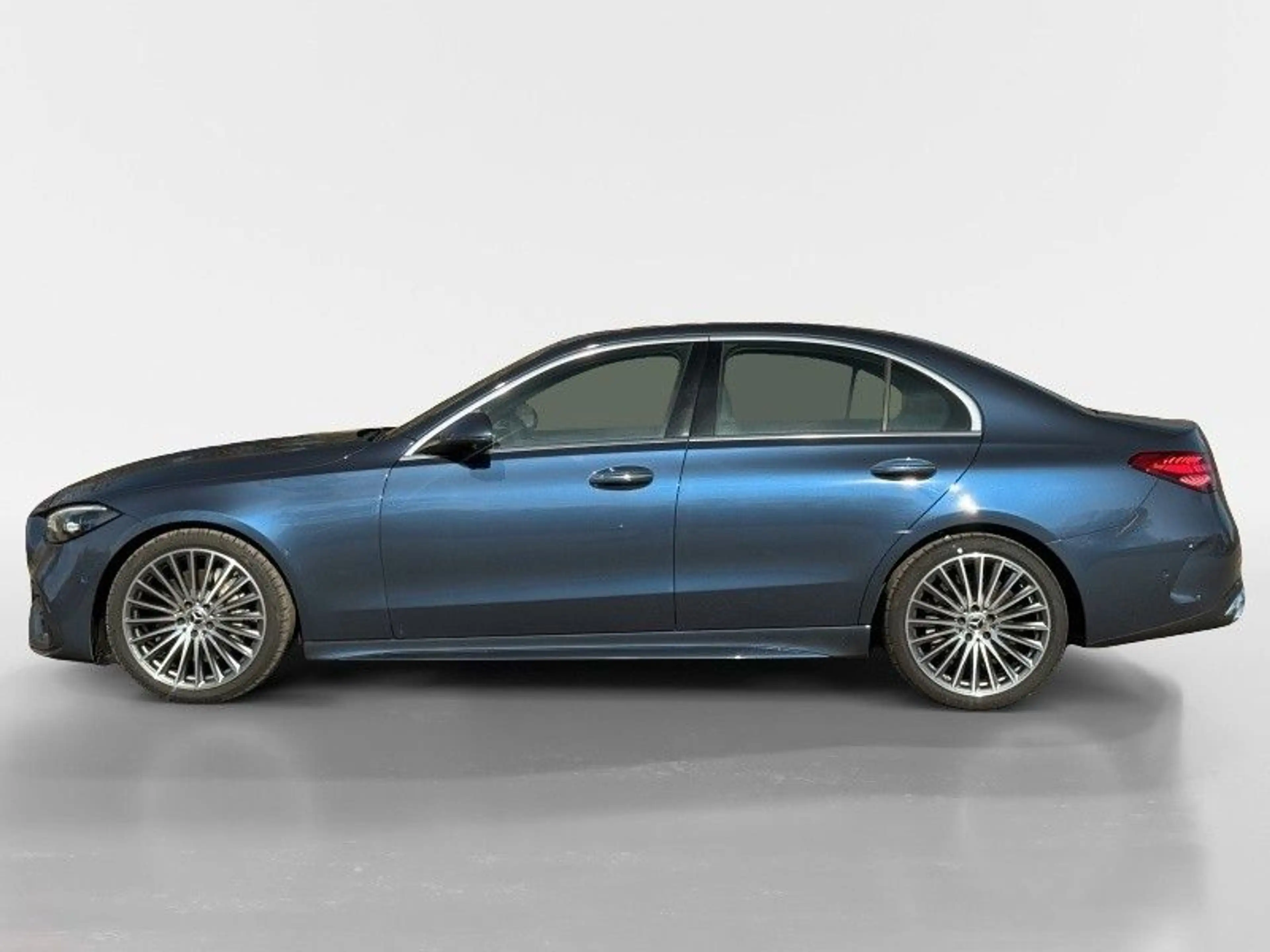 Mercedes-Benz C 300 d 4Matic — photo 2