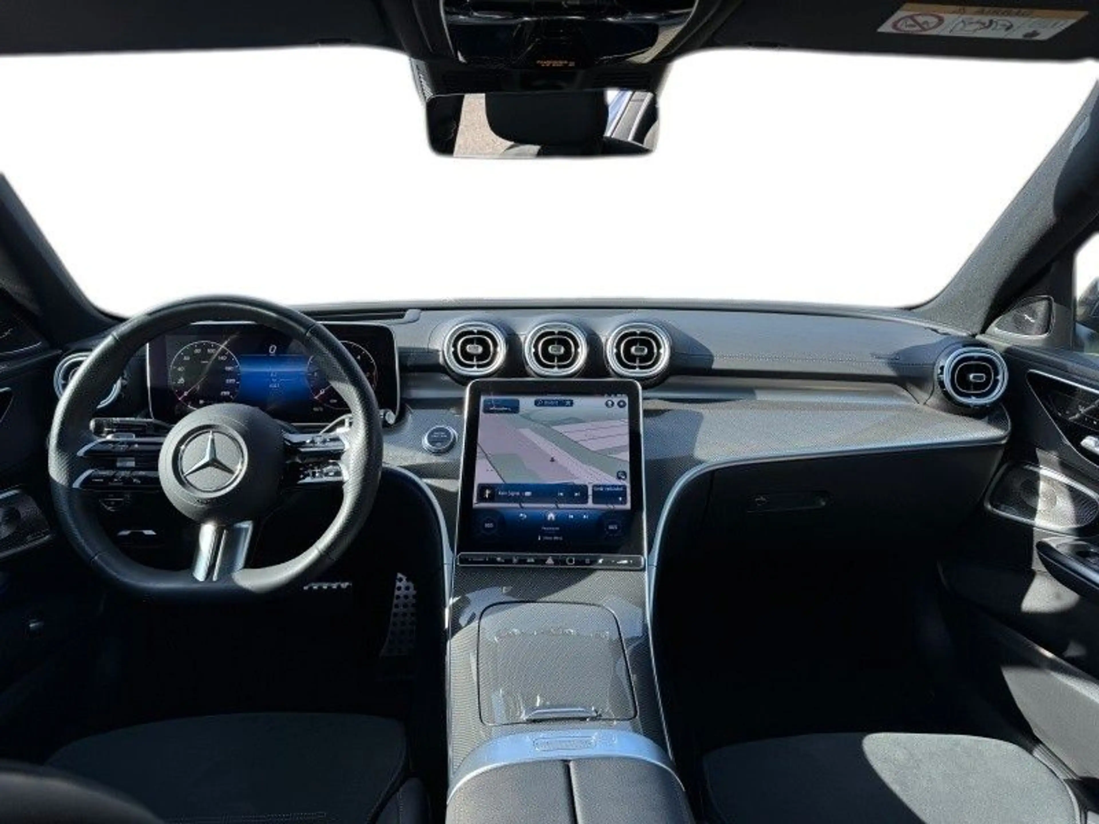 Mercedes-Benz C 300 d 4Matic — photo 10