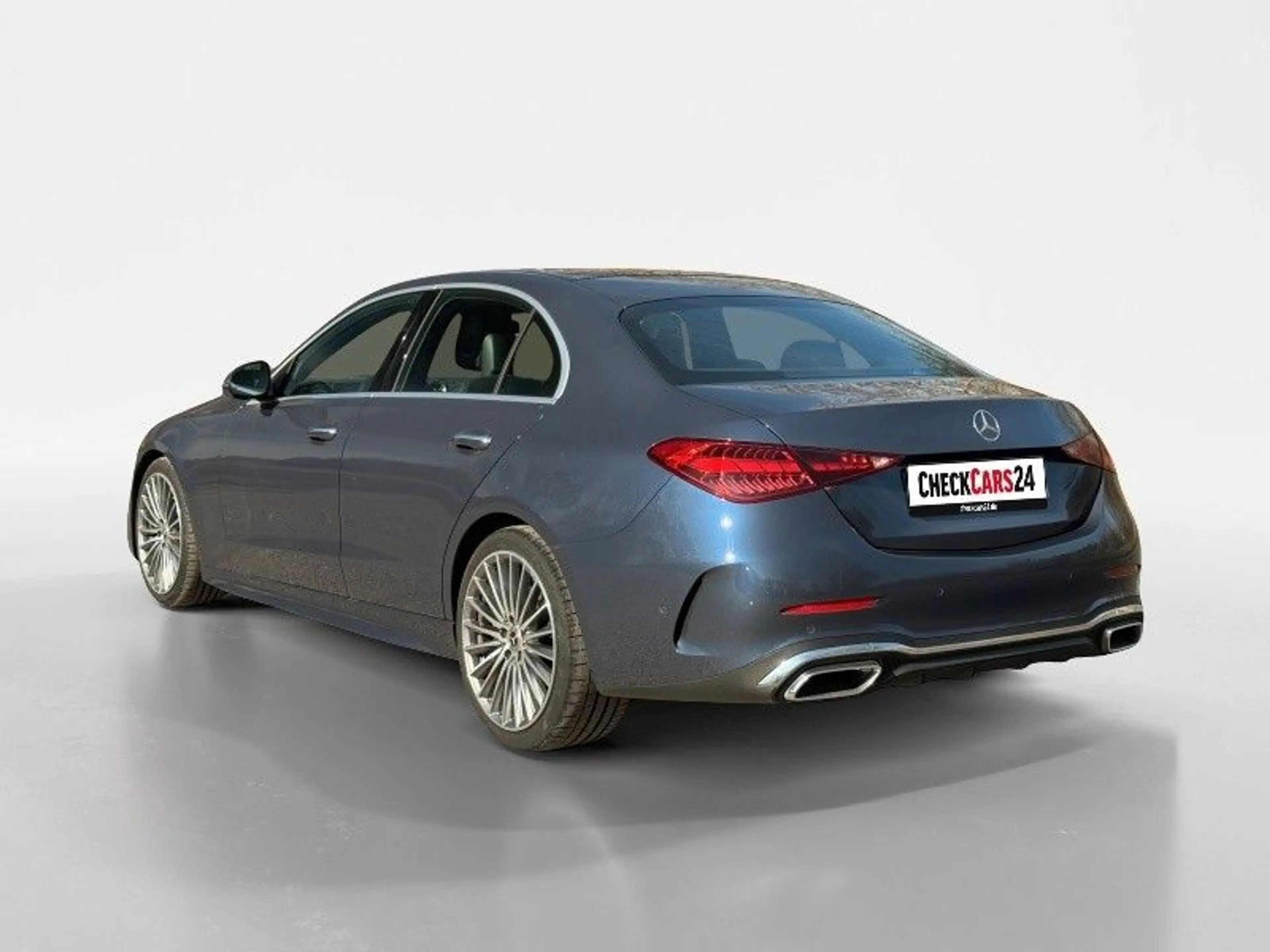 Mercedes-Benz C 300 d 4Matic — photo 7