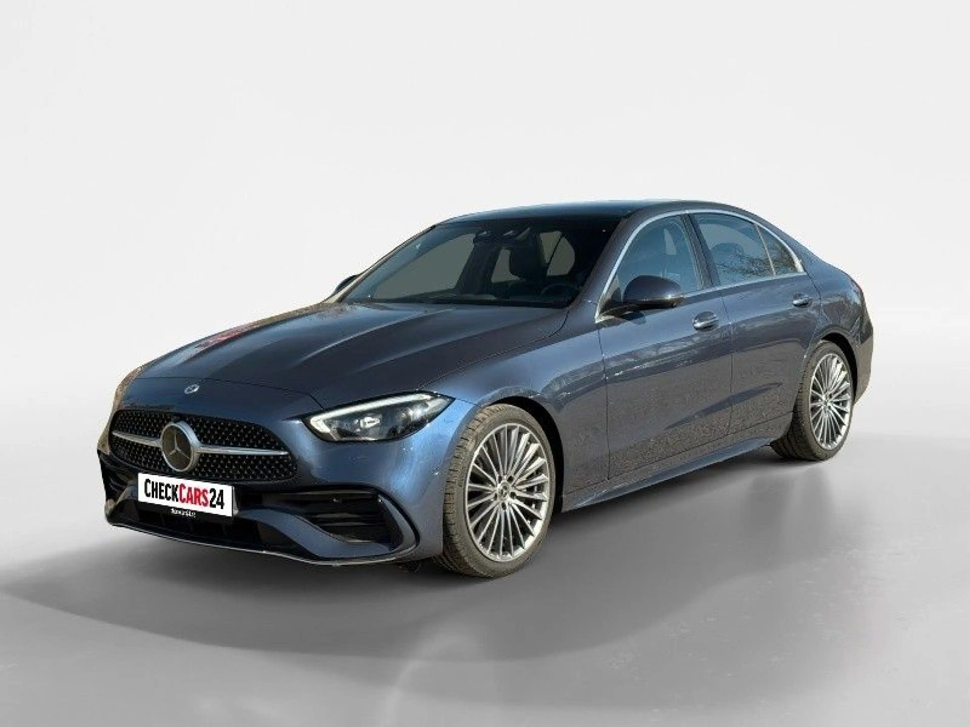 Mercedes-Benz C 300 d 4Matic — photo 3