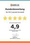BMW 116 i 5-trg. Klimaautom. 1.Hand Allwetter PDC Noir - thumbnail 2