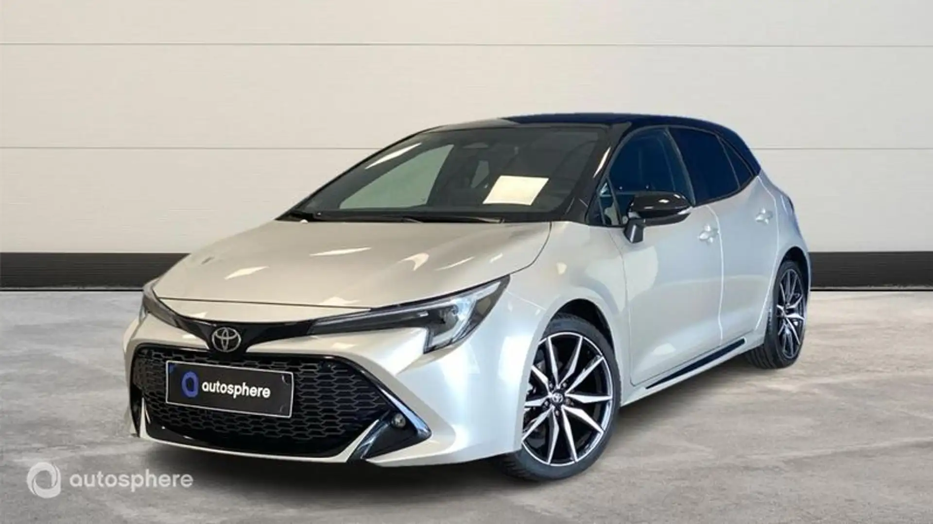 Toyota Corolla 1.8 140ch GR Sport MY23 - 1