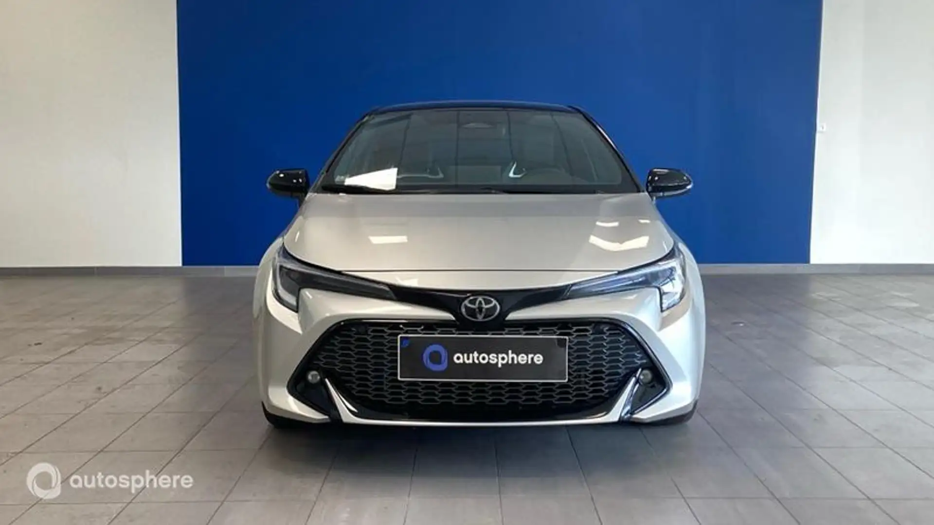 Toyota Corolla 1.8 140ch GR Sport MY23 - 2