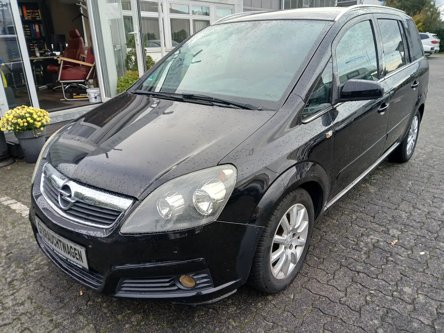 Opel Zafira CATCH ME !! 7SITZER GEPFLEGT !! - 1