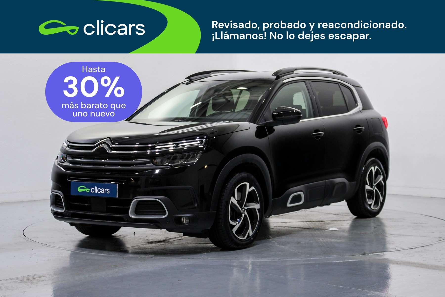 Citroen C5 Aircross Hybrid Feel EAT8 - foto 1