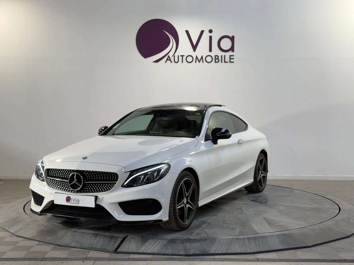 Mercedes-Benz C 220