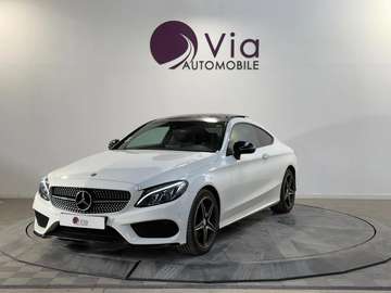 220 d Pack AMG - Toit ouvrant - Intérieur cuir