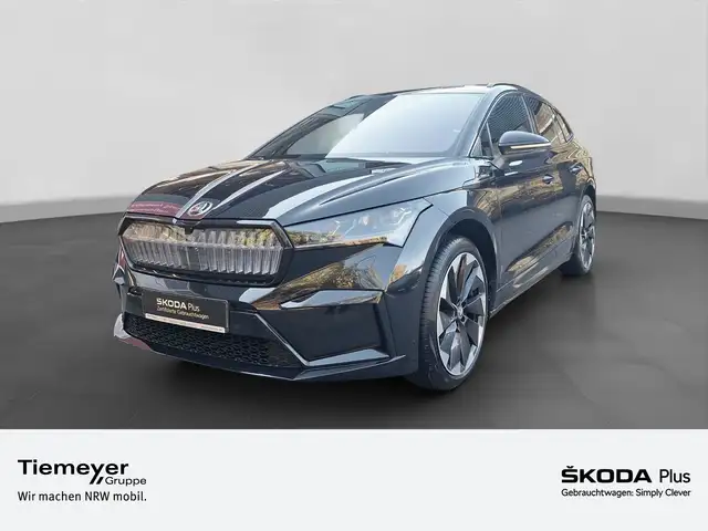 Skoda Enyaq iV WÄRMEPUMPE PANO LM21 AHK