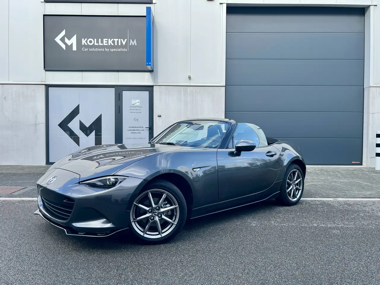 Mazda MX-5