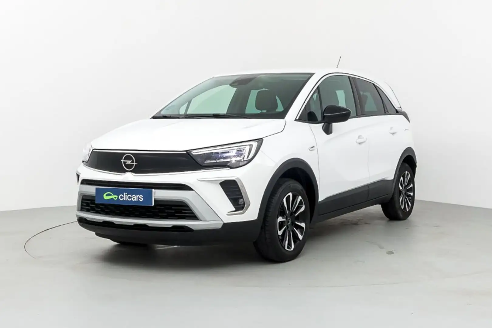 Opel Crossland 1.2 S&S Elegance Pack 110 Blanco - 1