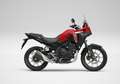 Honda NX 500 Rosso - thumbnail 1