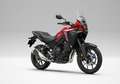 Honda NX 500 Rosso - thumbnail 3