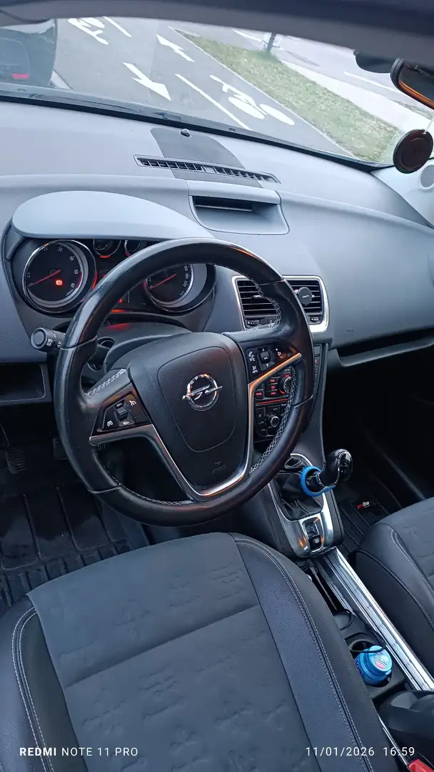 Opel Meriva 1.7 CDTI - 125 FAP Cosmo - 2