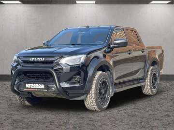 D-MAX Double Cab 4x4 V-Cross Aut.