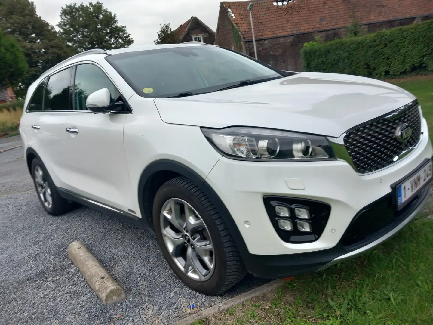 Kia Sorento 2.2 CRDi AWD Aut. Spirit - 2