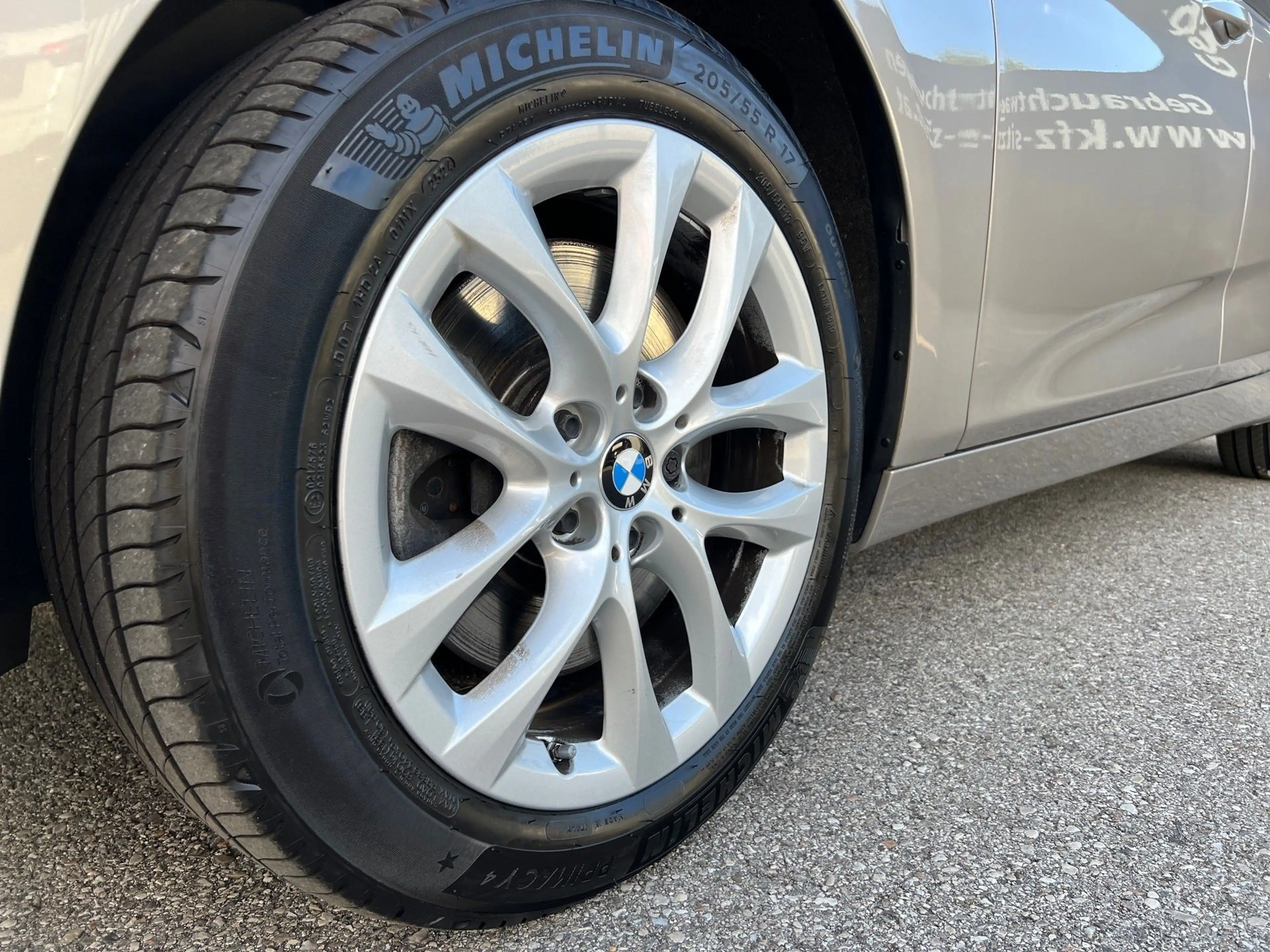 BMW 218 d Gran Tourer Aut. — photo 34