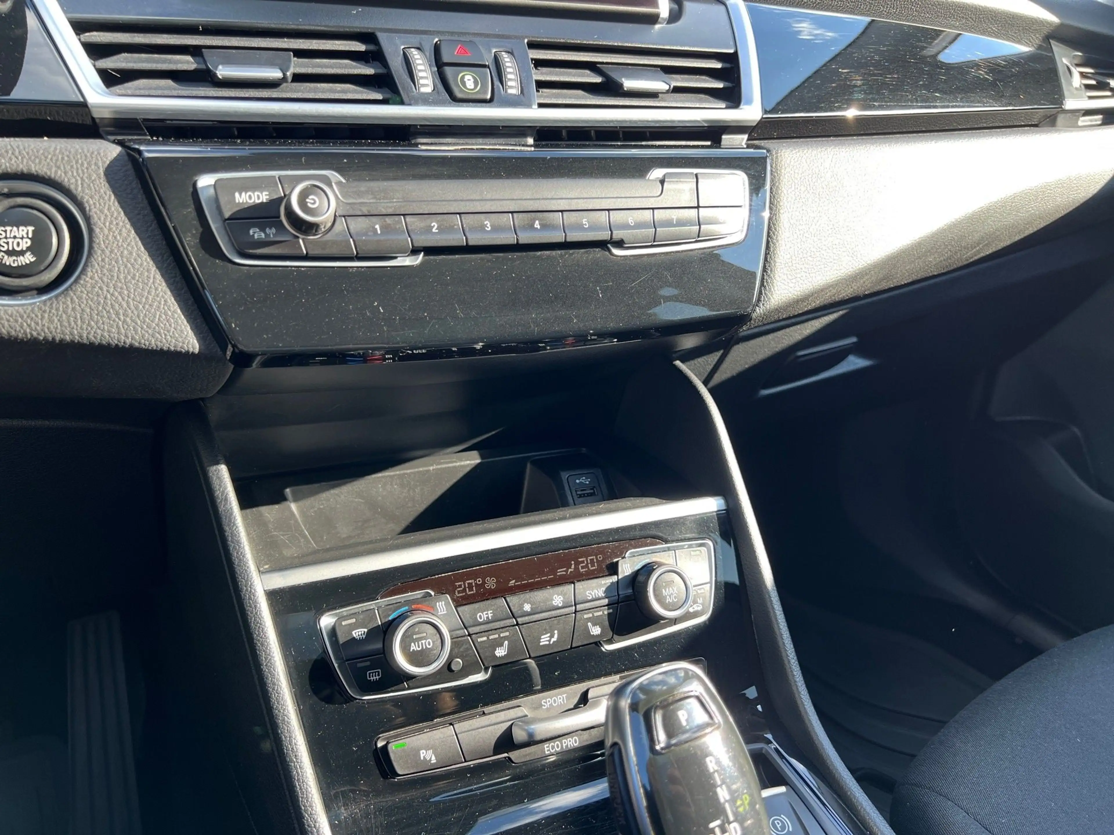 BMW 218 d Gran Tourer Aut. — photo 25