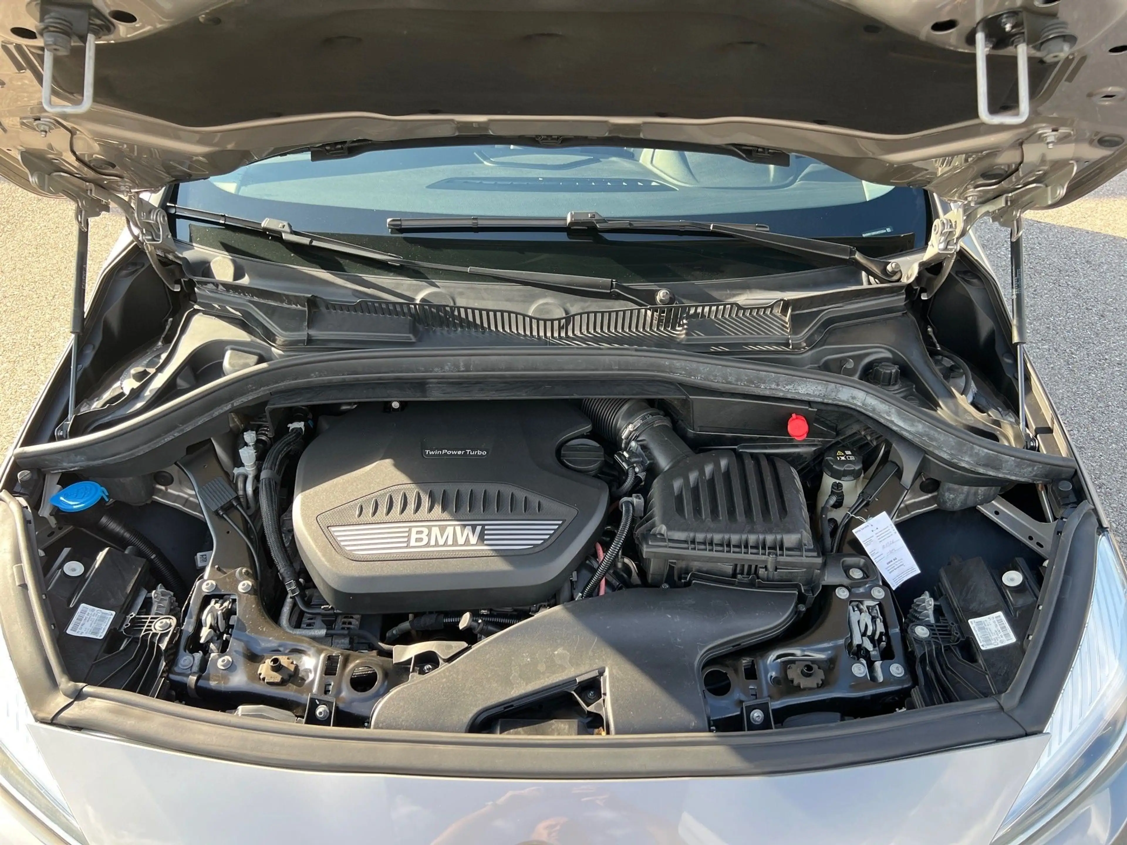 BMW 218 d Gran Tourer Aut. — photo 32