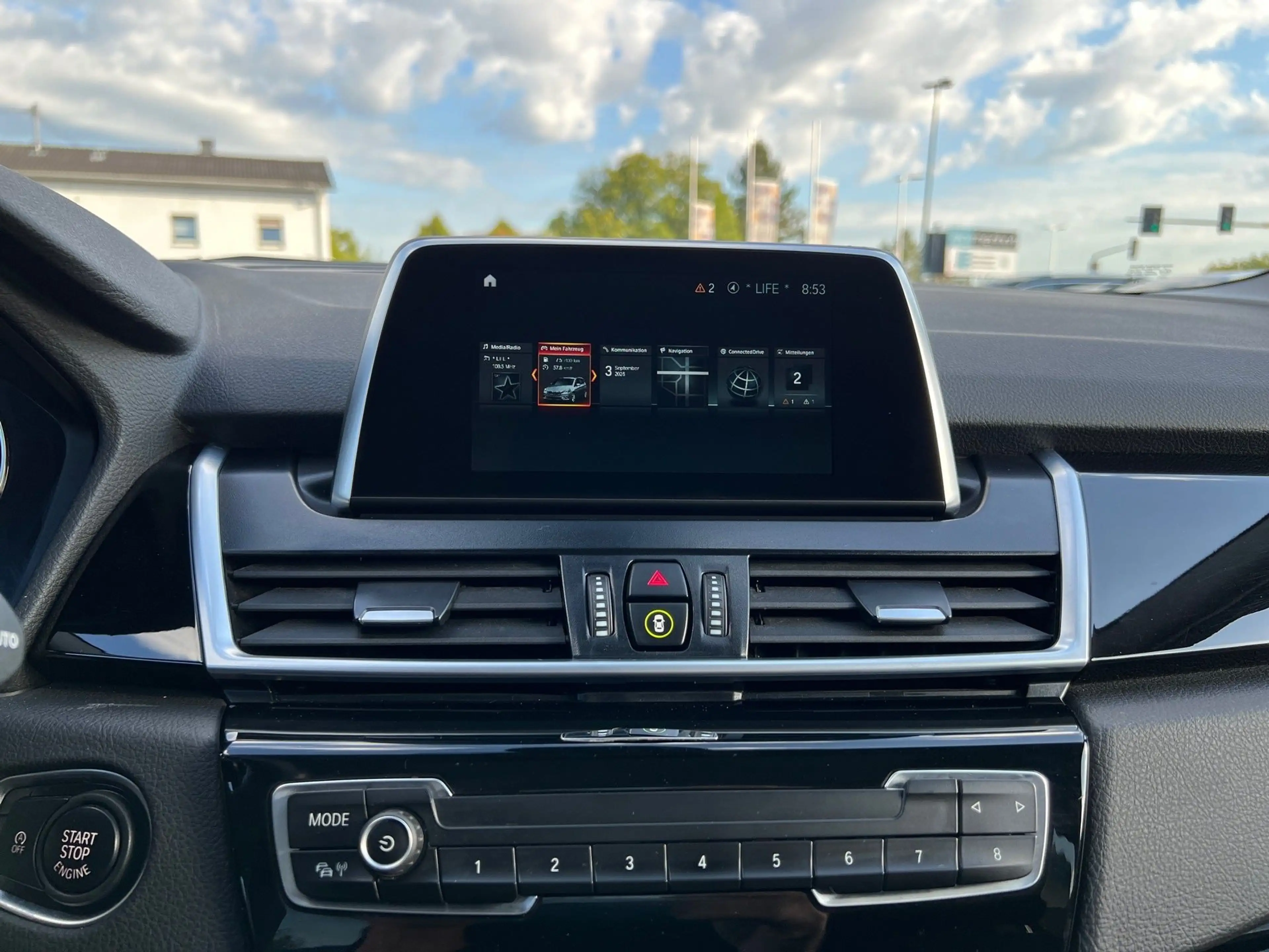 BMW 218 d Gran Tourer Aut. — photo 18