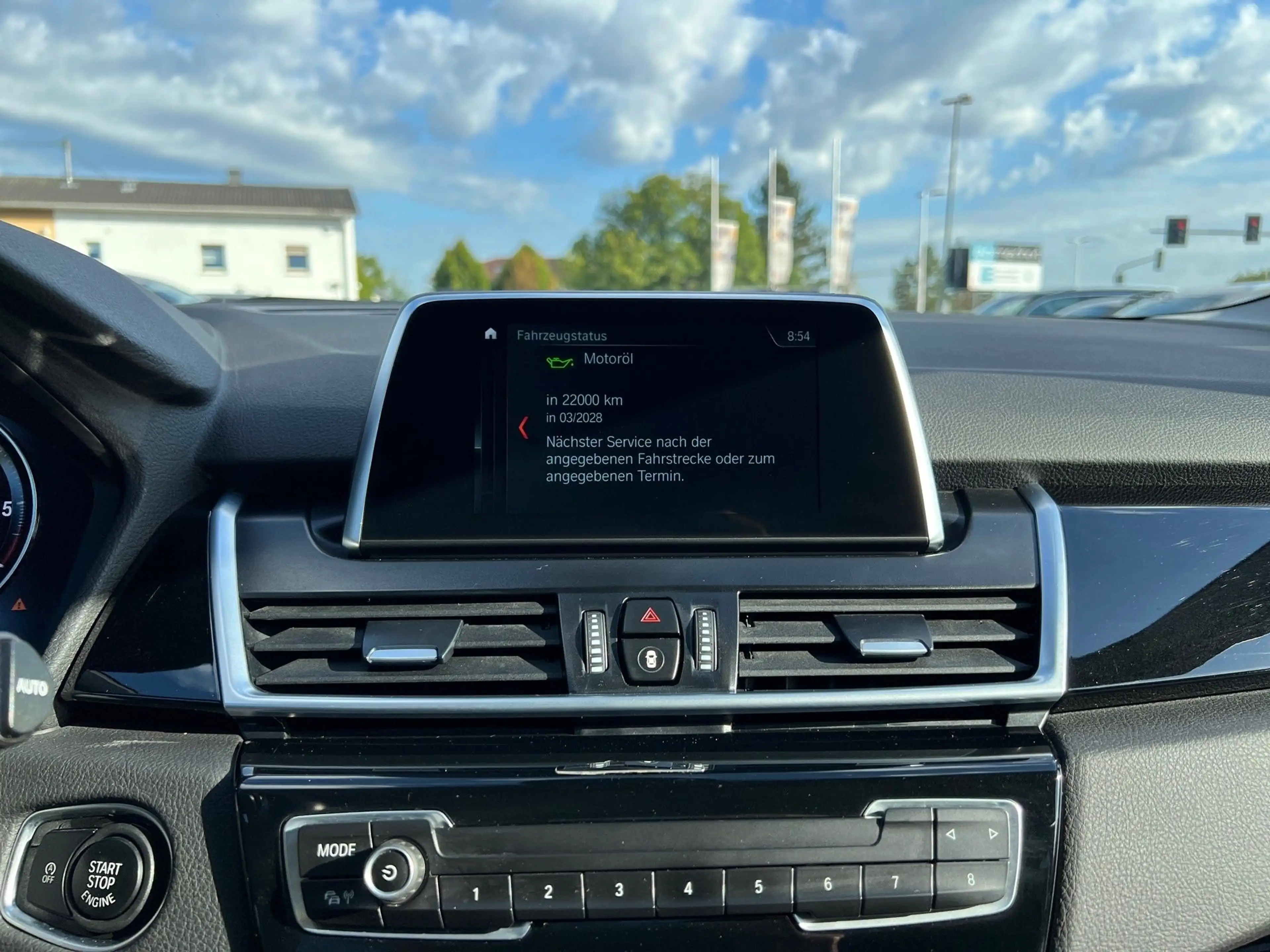 BMW 218 d Gran Tourer Aut. — photo 22