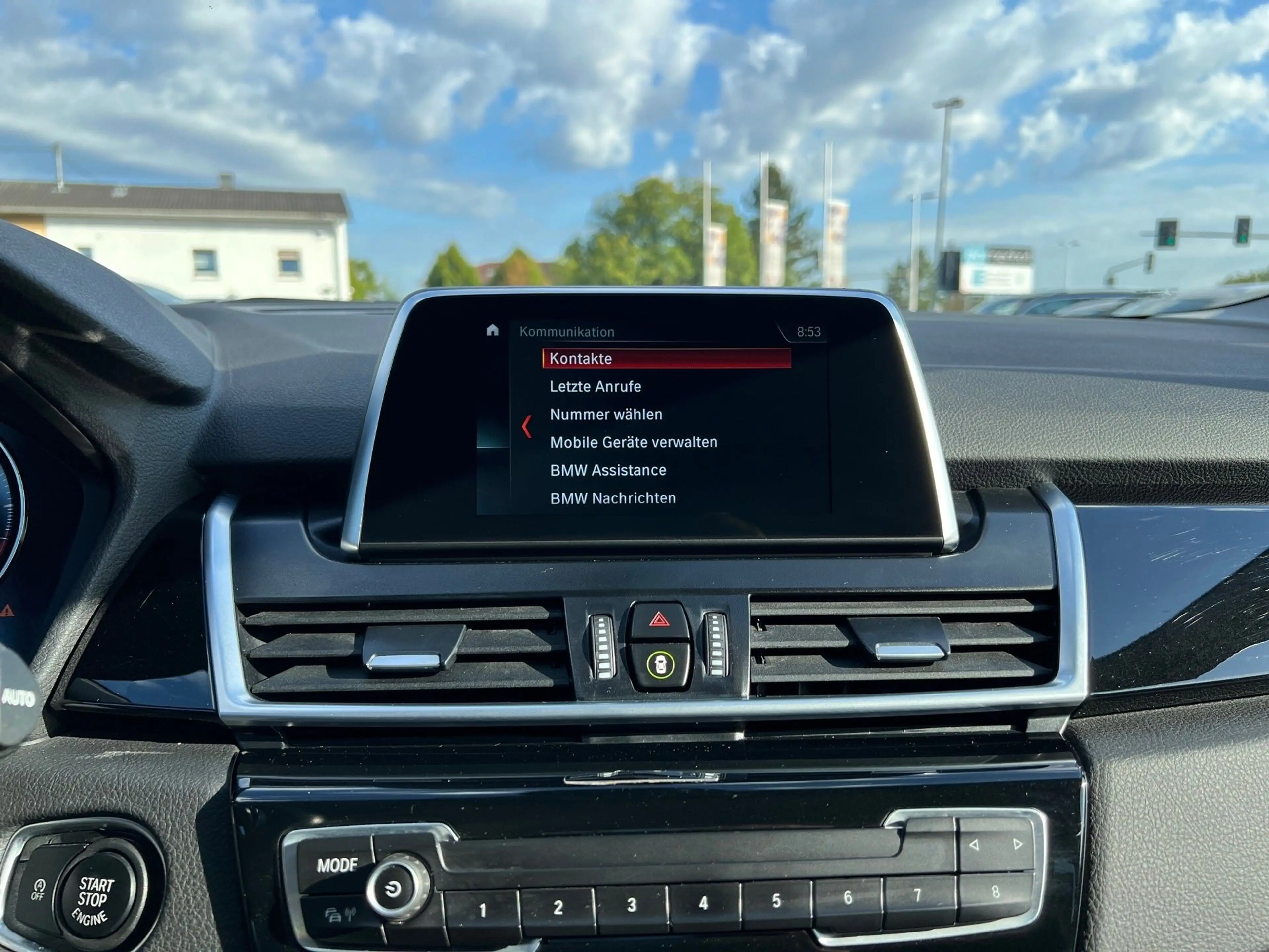 BMW 218 d Gran Tourer Aut. — photo 20
