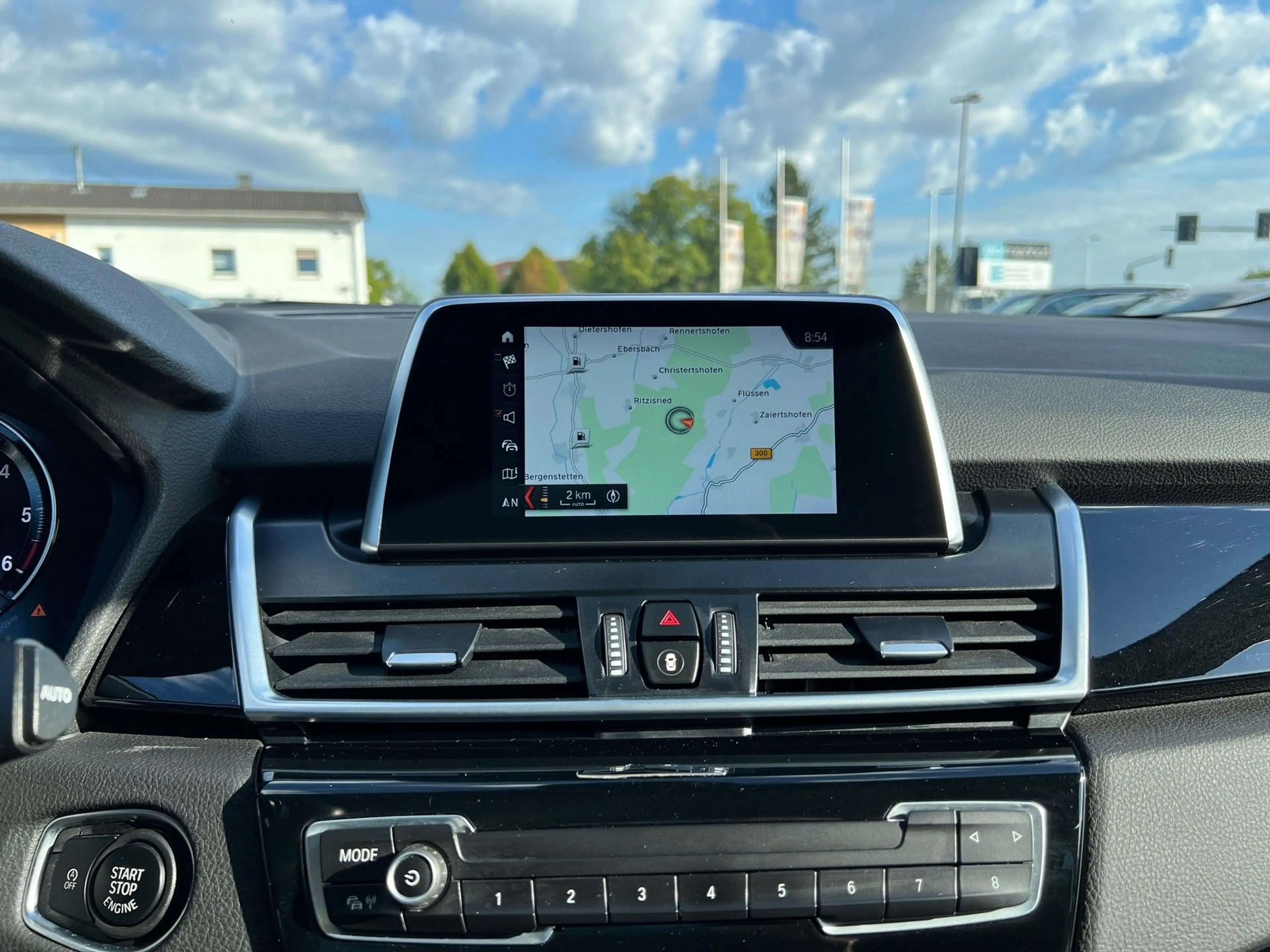 BMW 218 d Gran Tourer Aut. — photo 21