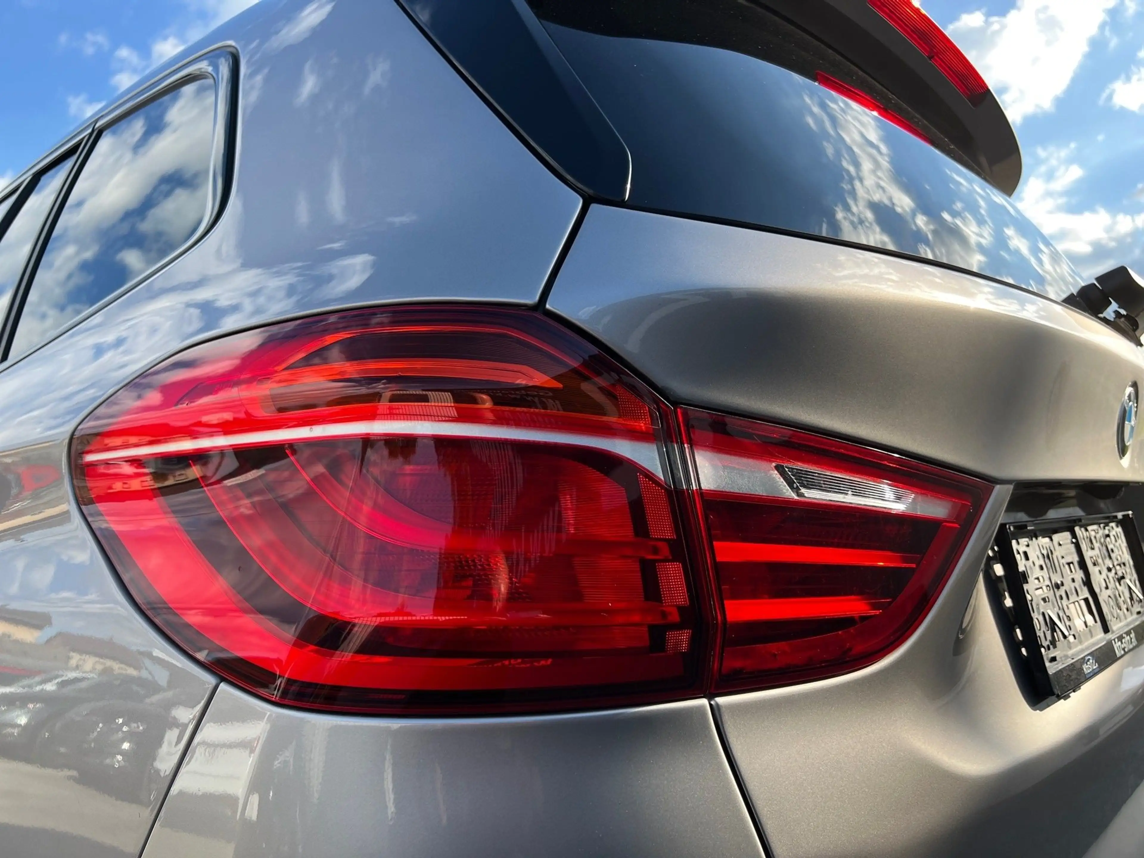 BMW 218 d Gran Tourer Aut. — photo 36